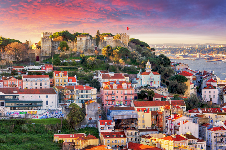 Lizbona. Fot. TTstudio / Shutterstock
