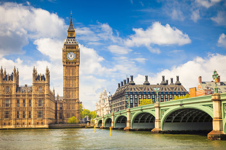 Londyn. Fot. S.Borisov / Shutterstock