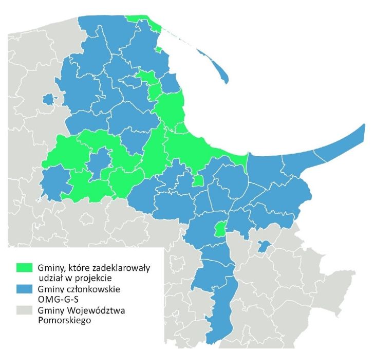 Źródło: Obszar Metropolitalny Gdańsk–Gdynia–Sopot