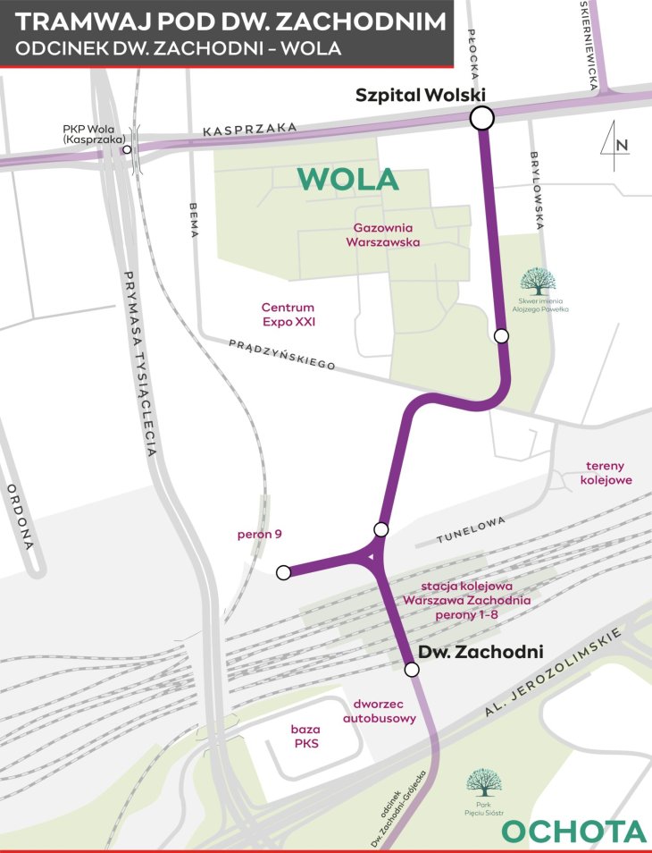 Źródło: Tramwaje Warszawskie