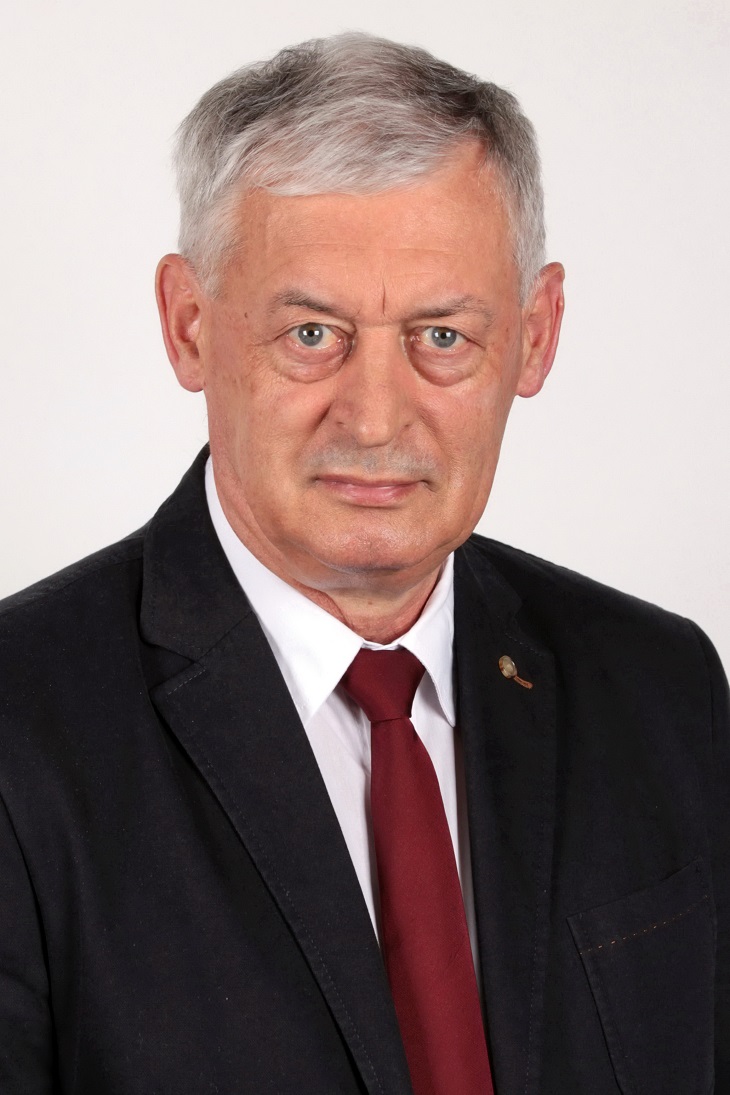 Prof. dr hab. inż. Tadeusz Markowski, rektor Politechniki Rzeszowskiej. Fot. Politechnika Rzeszowska