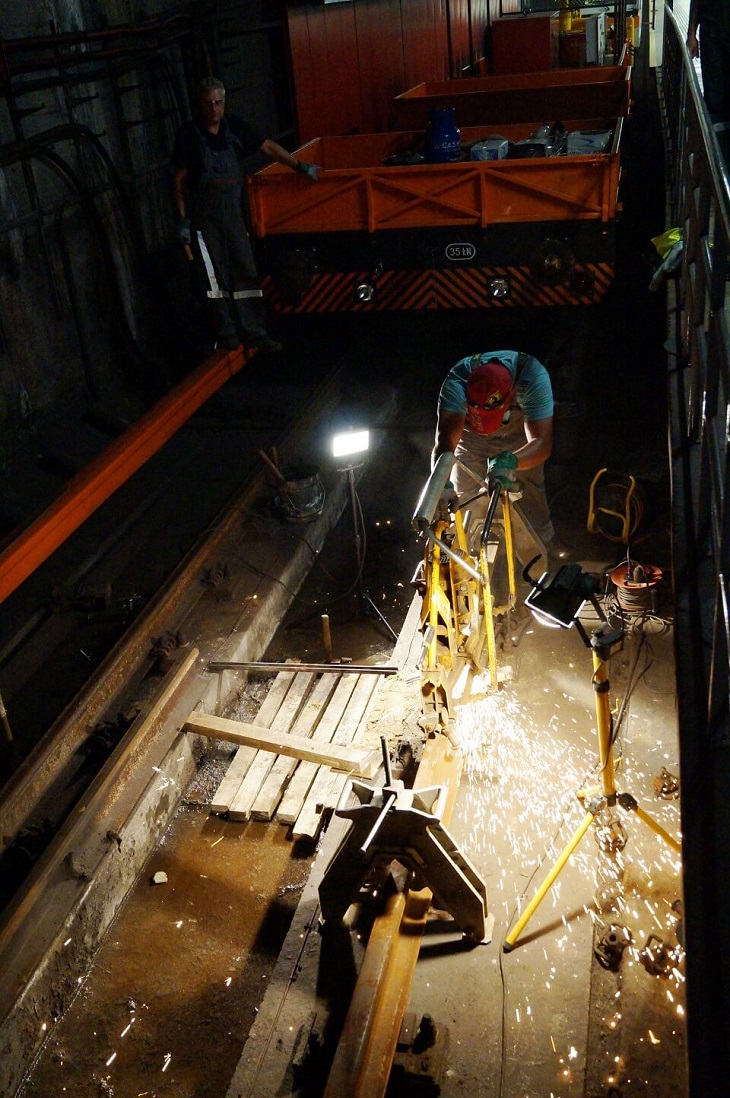 Fot. Metro Warszawskie