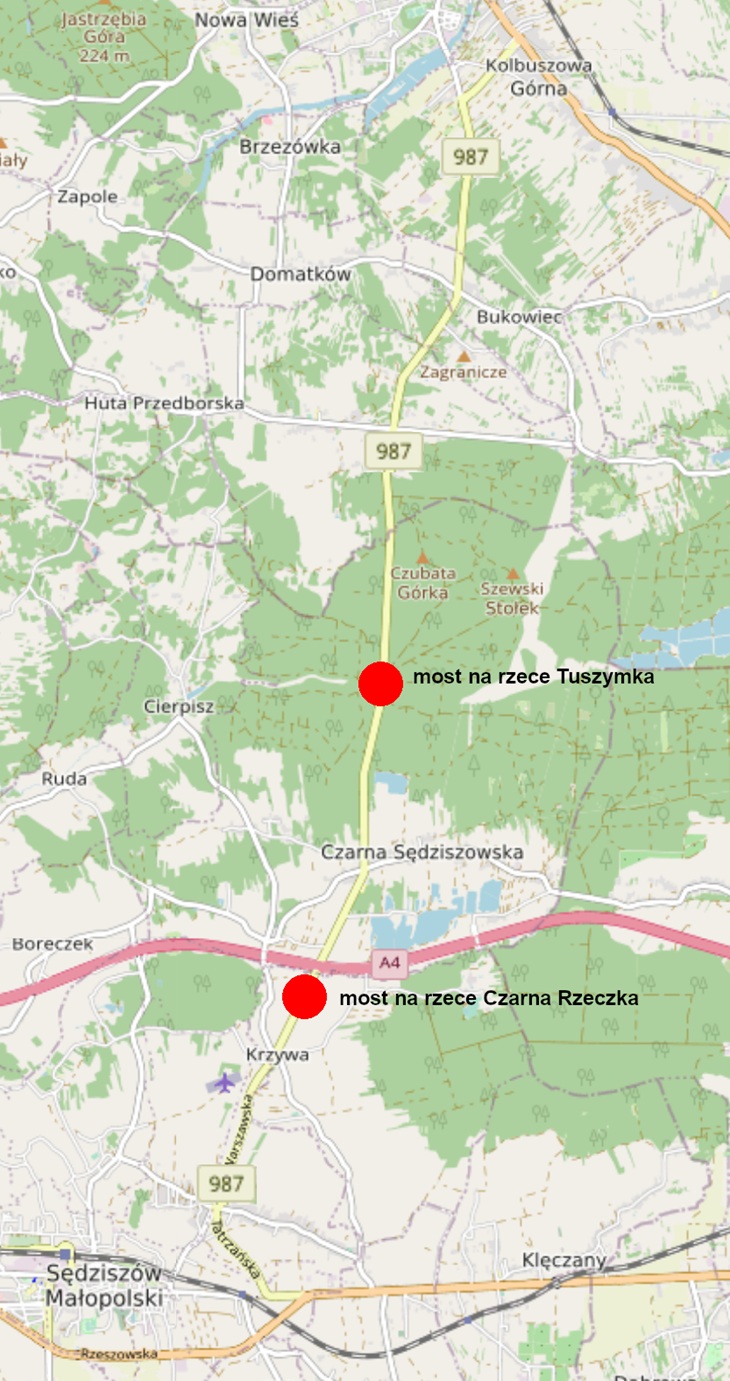 Źródło: PZDW w Rzeszowie