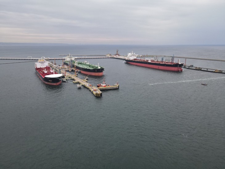 Fot. Naftoport