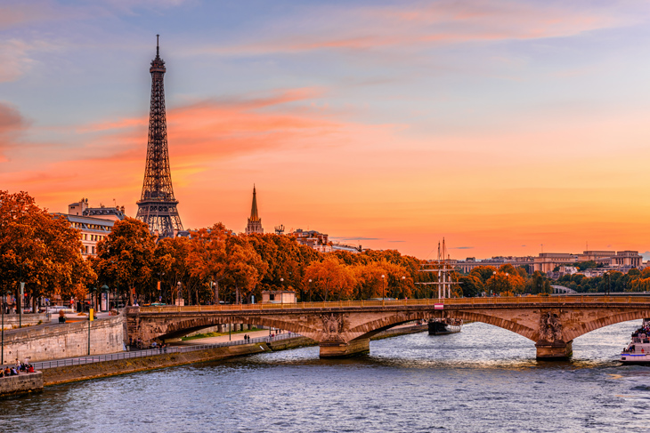 Paryż. Fot. Catarina Belova / Shutterstock