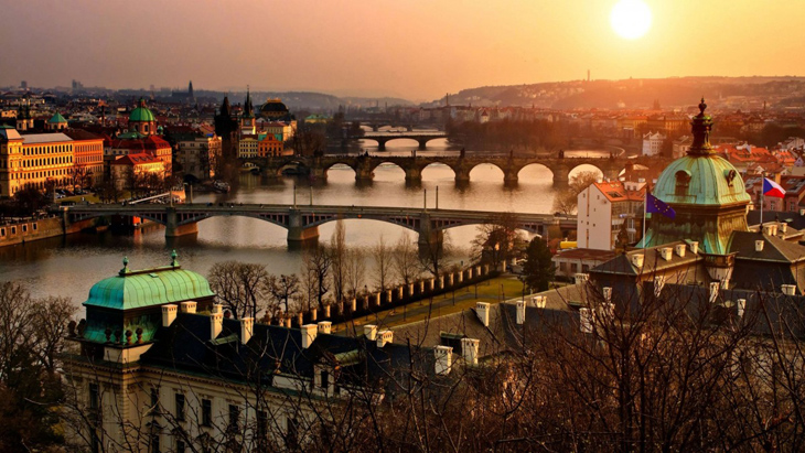 Praga. Fot. Pixabay