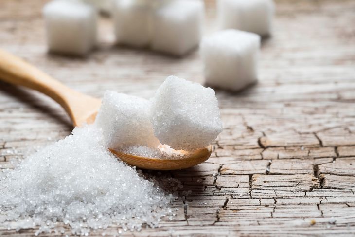 Cukier w baku jest niebezpieczny, ale jako źródło energii może znakomicie się sprawdzić. Fot. qoppi/Shutterstock