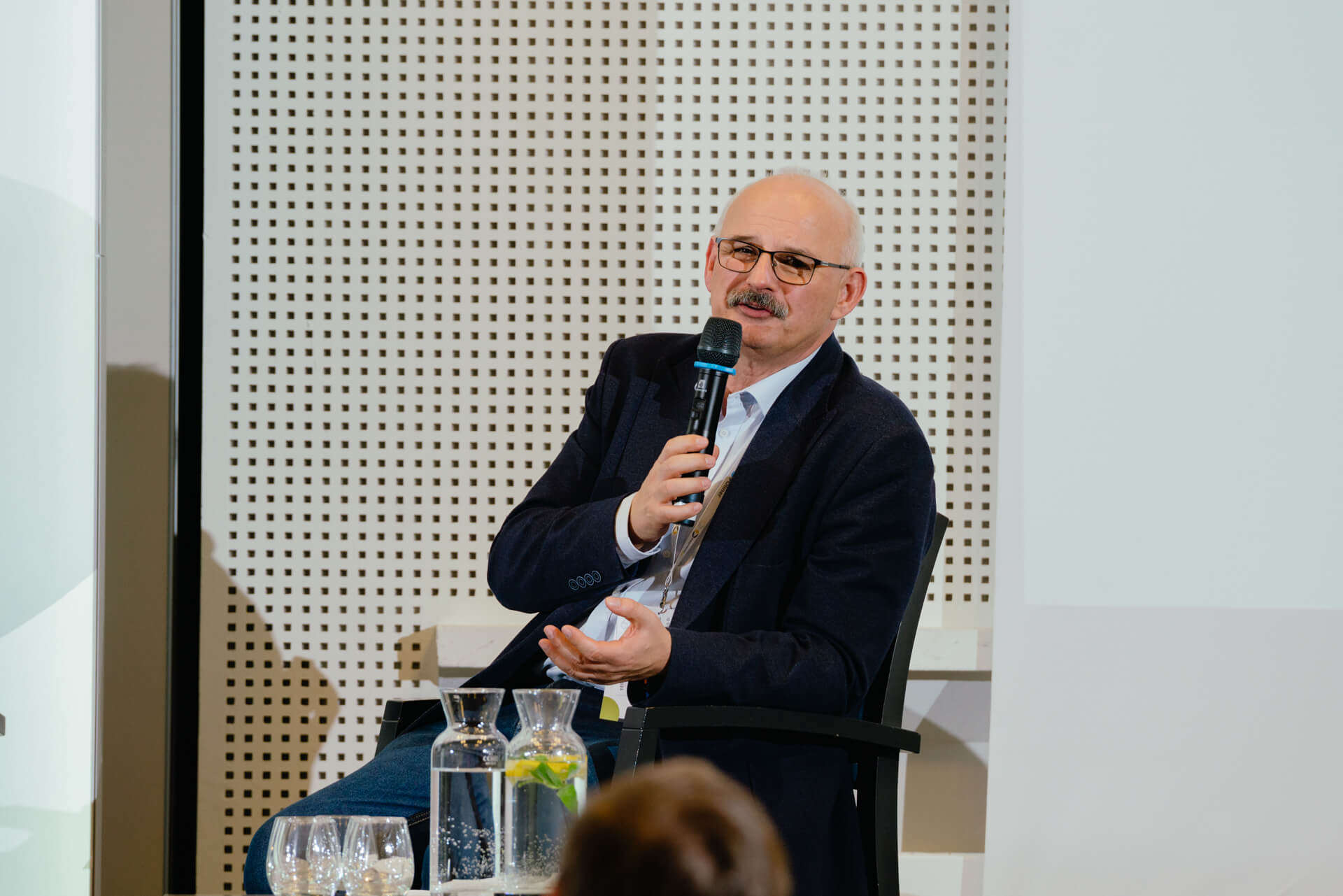 Dr inż. Dariusz Zwierzchowski – Centrum Badań i Certyfikacji Sp. z o.o. fot. Quality Studio