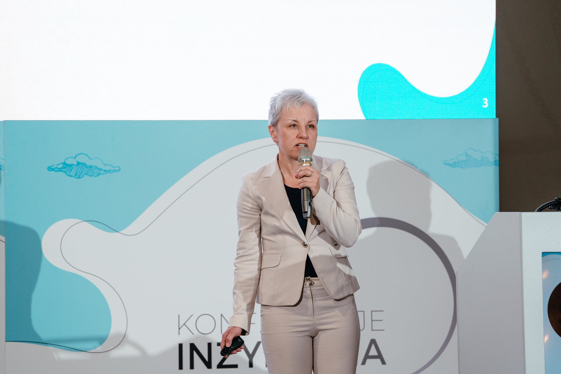 Agnieszka Wrzesińska, Orbia Building & Infrastructure (Wavin). fot. Quality Studio 