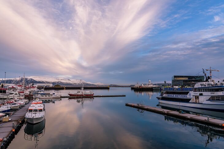 Reykjavik. Fot. Roberto La Rosa / Shutterstock