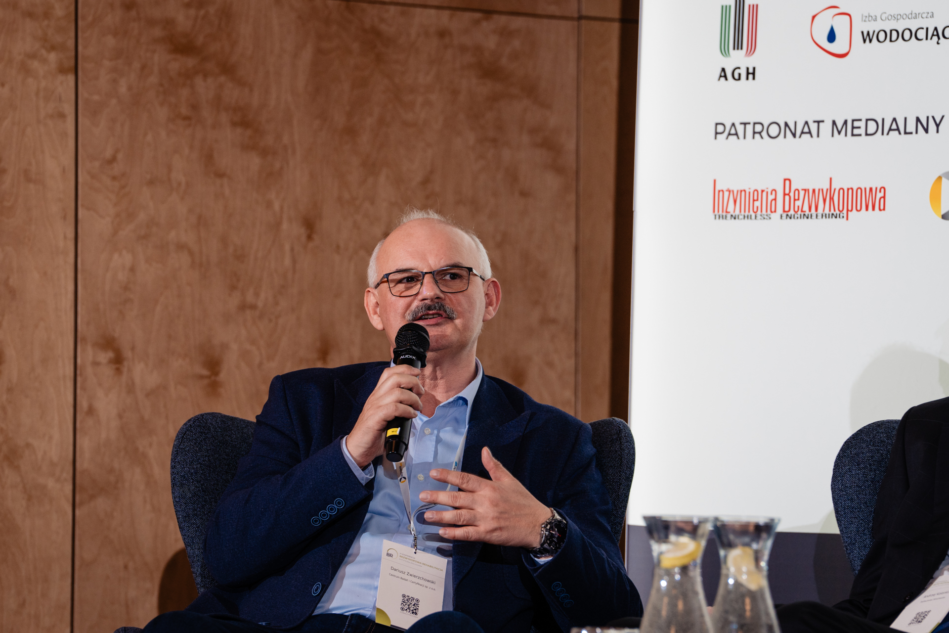 Dr inż. Dariusz Zwierzchowski