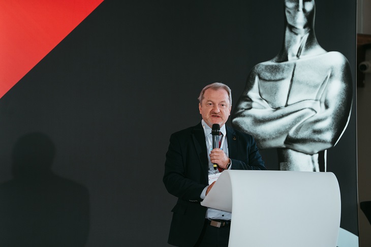 Dr hab. inż. Jan Ziaja, profesor Akademii Górniczo-Hutniczej w Krakowie. Fot. Quality Studio dla inzynieria.com