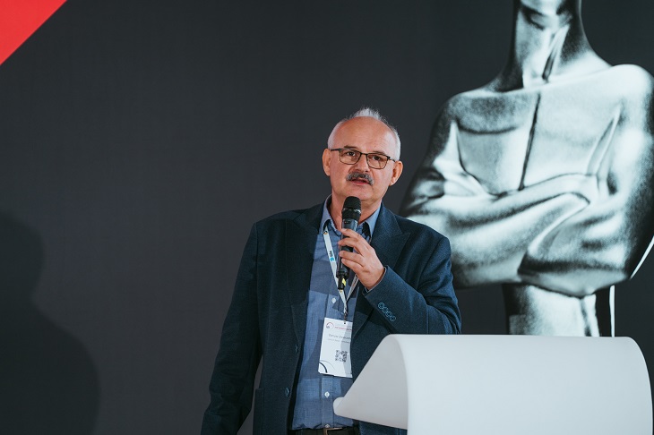 Dr inż. Dariusz Zwierzchowski, Centrum Badań i Certyfikacji sp. z o.o. Fot. Quality Studio dla inzynieria.com
