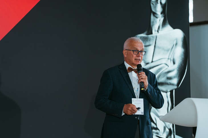 Mariusz Iwanejko, Blejkan S.A. Fot. Quality Studio dla inzynieria.com