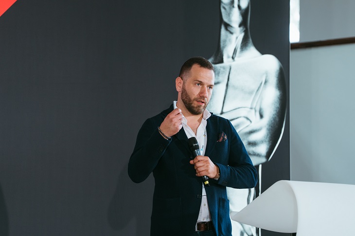 Marcin Ficenes, Polimerobeton.pl. Fot. Quality Studio dla inzynieria.com