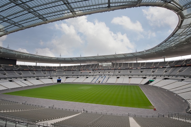 Stadion Francji. Fot. Frederic Legrand - COMEO / Shutterstock