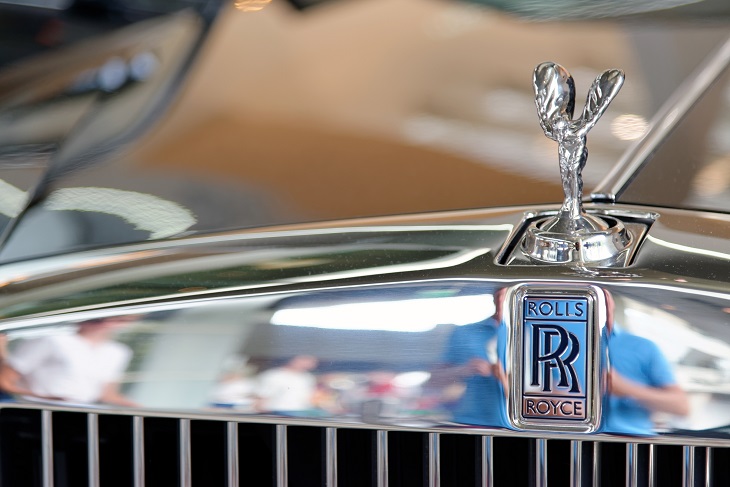 Rolls-Royce to nie tylko luksusowe samochody. Fot.  Angelina Dimitrova/Shutterstock