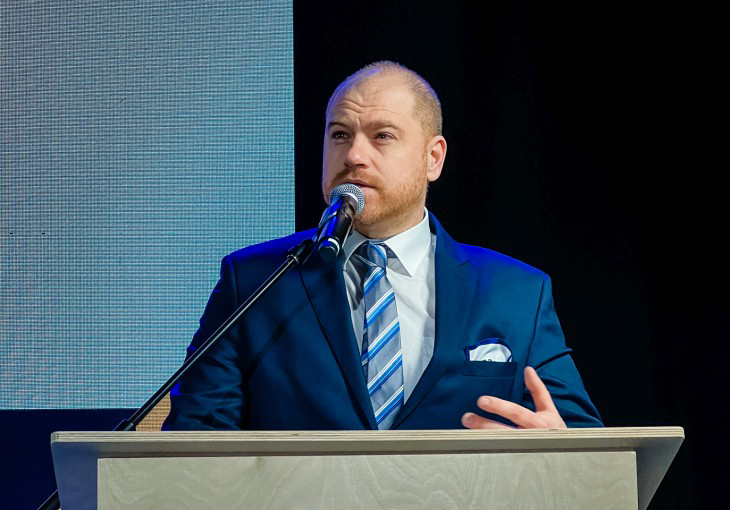 Paweł Sikorski, prezes IWGP. Fot. Quality Stucio
