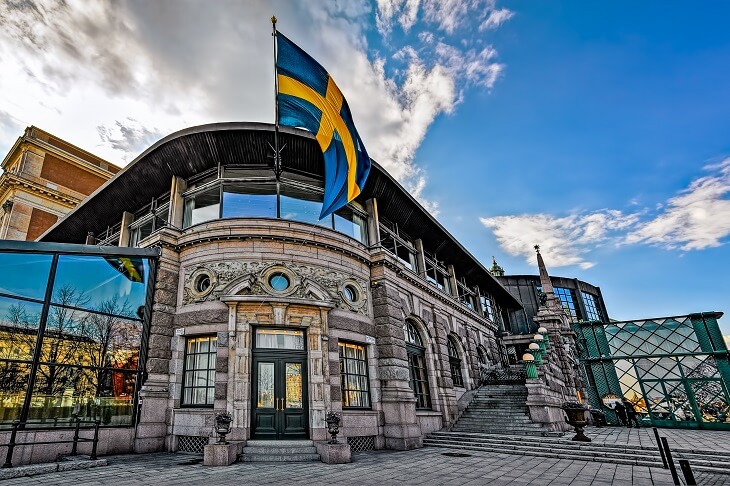 PKB Szwecji to 538 mld USD. Fot. Igor Grochev / Shutterstock