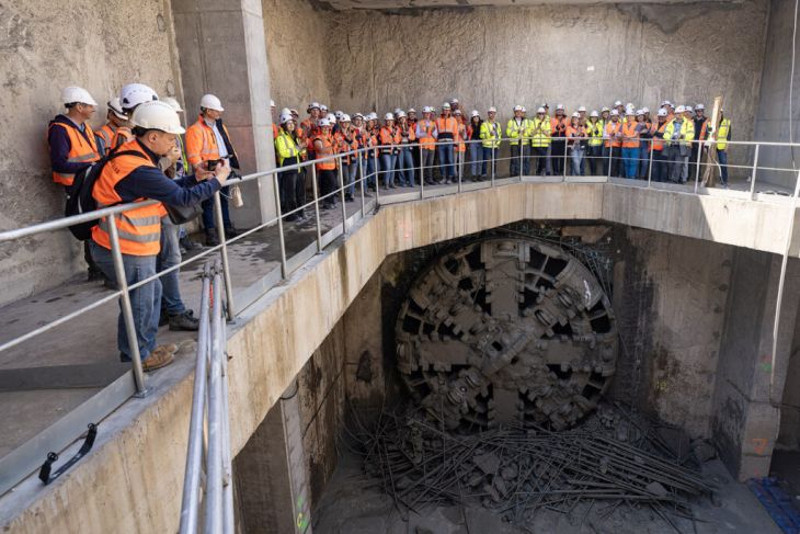 Fot. Metro Warszawskie
