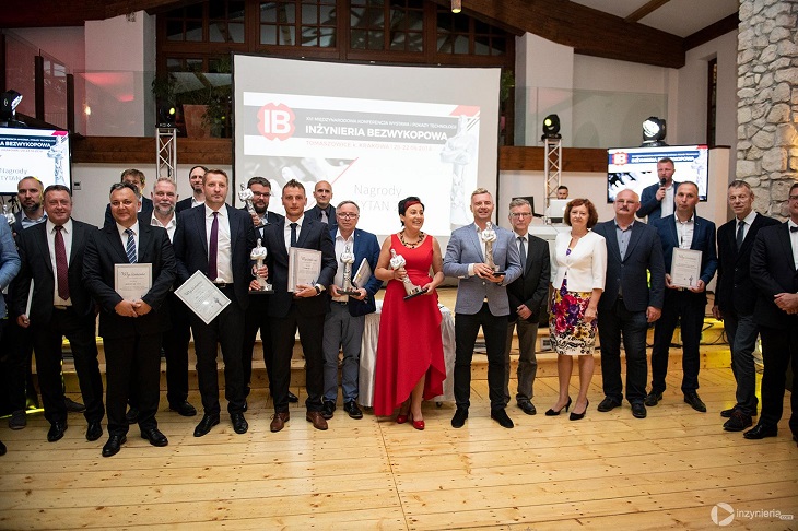 Laureaci nagrody TYTAN 2018, Tytanowych Laurów Inwestora oraz wyróżnieni