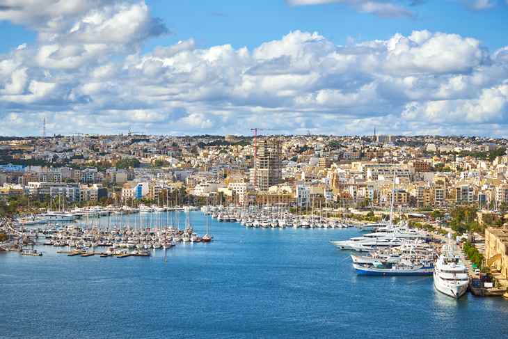 Valletta. Fot. Vladimir Zhoga / Shutterstock