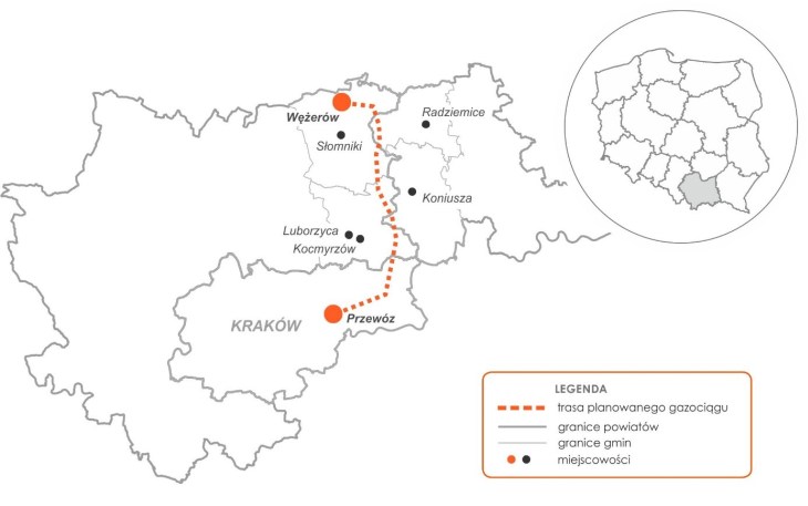 Źródło: Gaz-System