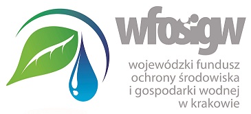 Zadanie finansowane ze środków Wojewódzkiego Funduszu Ochrony Środowiska i Gospodarki Wodnej w Krakowie.