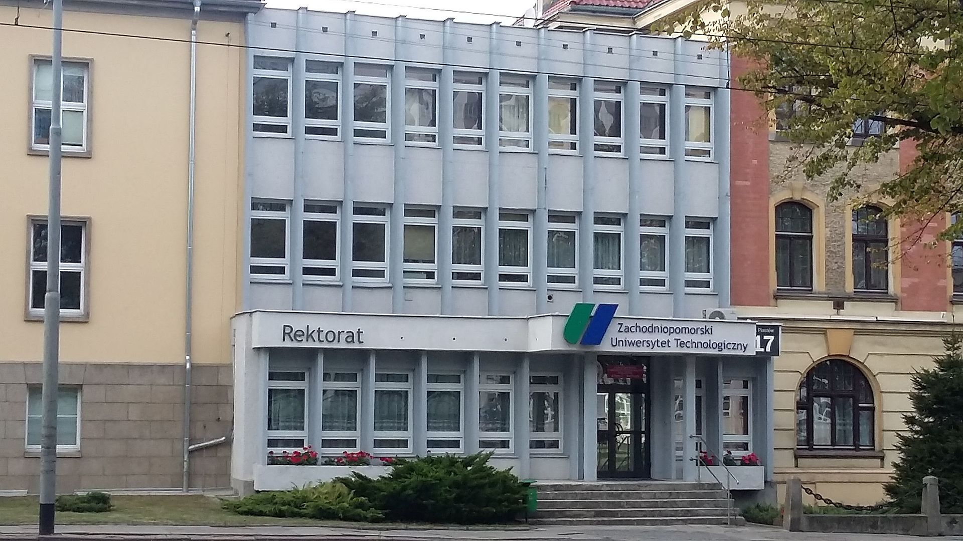 Zachodniopomorski Uniwersytet Technologiczny w Szczecinie