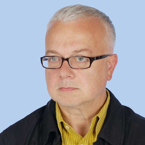 Autor Bogusław Wójtowicz