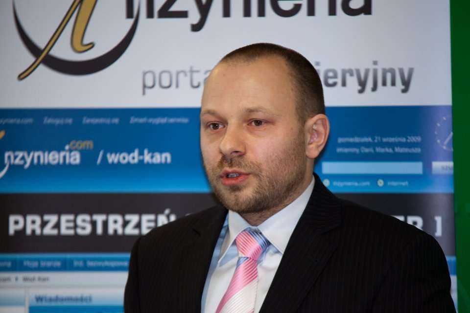 Dr inż. Marcin Janik / fot. www.inzynieria.com