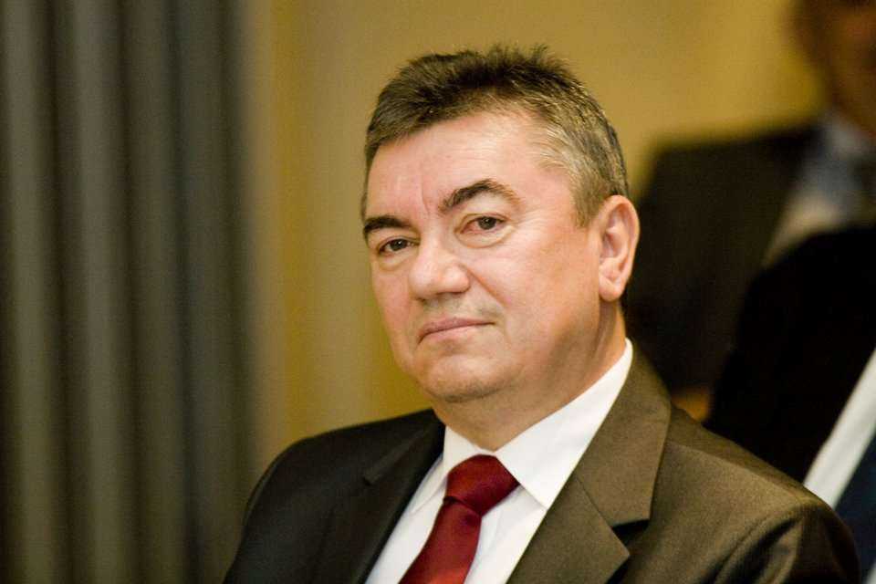 Zbigniew Gieleciak - prezes Regionalnego Centrum Gospodarki Wodno-Ściekowej S.A. w Tychach. Fot. www.inzynieria.com