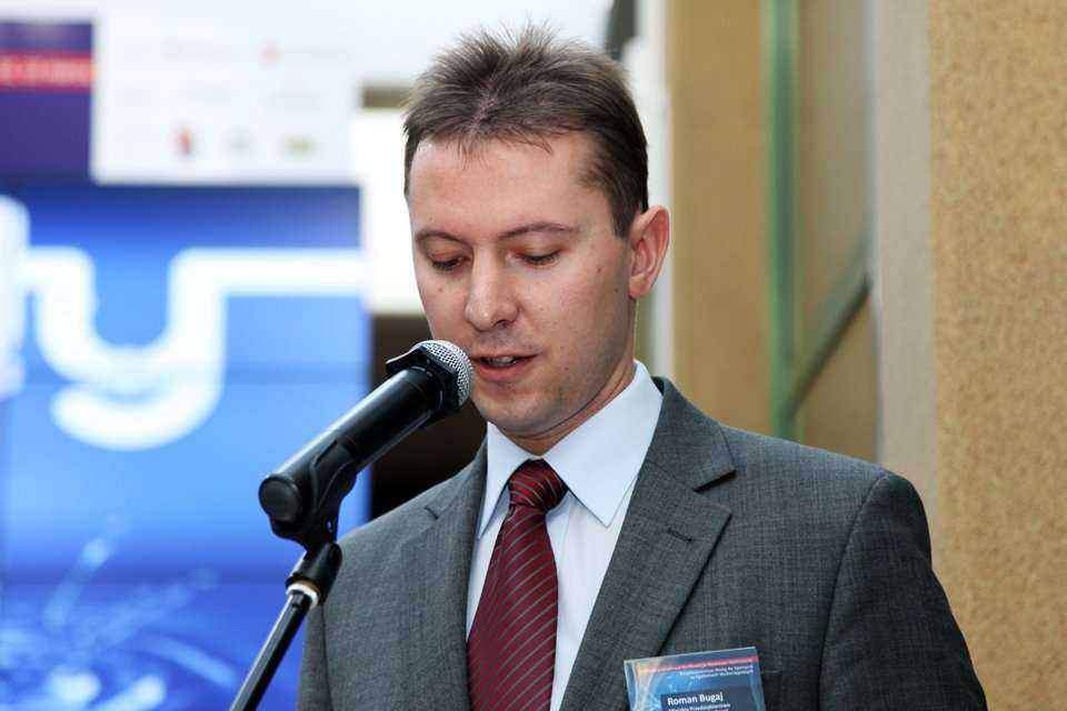Roman Bugaj / fot. www.inzynieria.com
