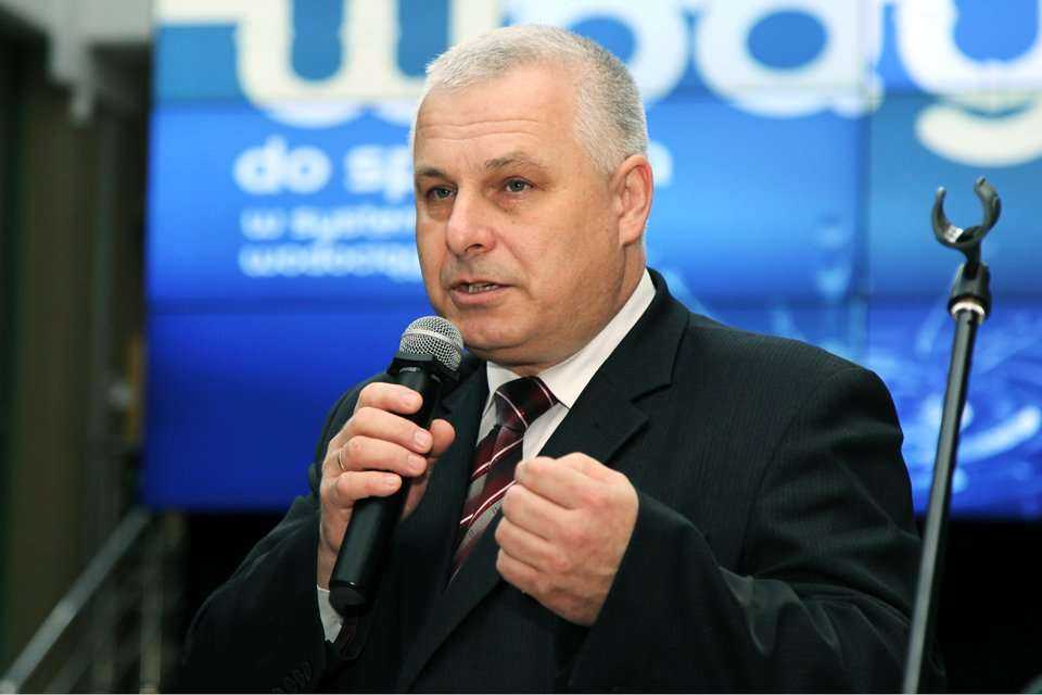Tadeusz Rzepecki, Prezes Rady Izby Gospodarczej \
