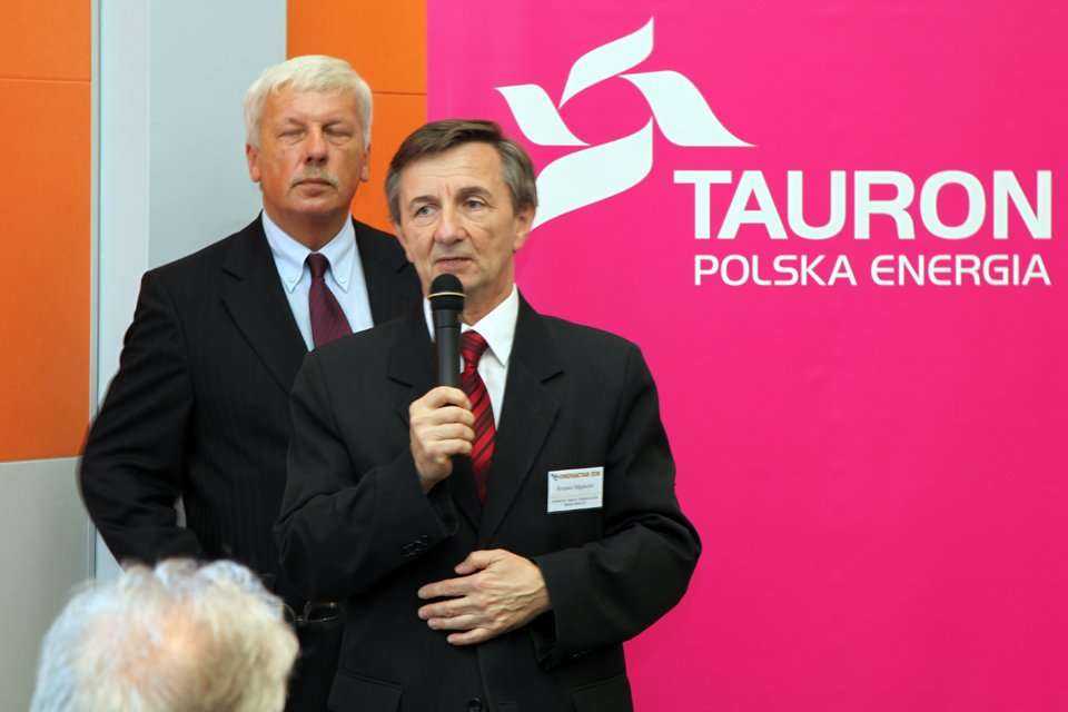 Ryszard Migdalski, Przewodniczący Komitetu Programowego ENERGETAB 2011 /  fot. inzynieria.com