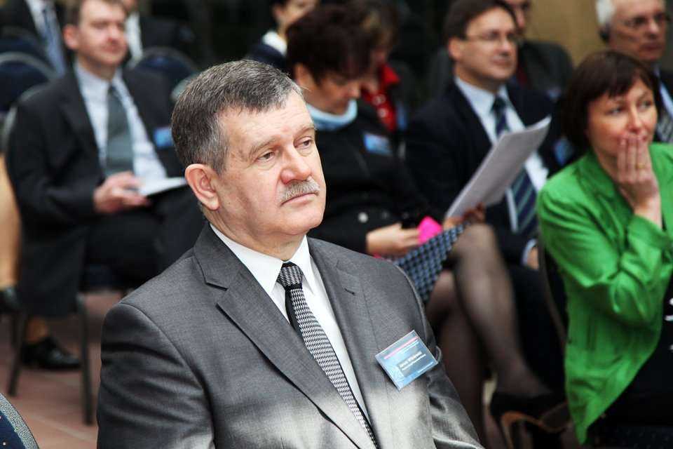Janusz Wiśniewski,  Prezes Krajowego Zarządu Gospodarki Wodnej / fot. www.inzynieria.com