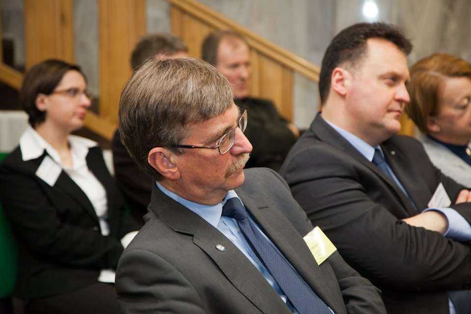 Dr inż. Florian Piechurski, doc. w Pol. Śląskiej  / fot. www.inzynieria.com