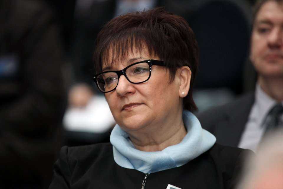 Dorota Jakuta, Dyrektor Izby Gospodarczej \