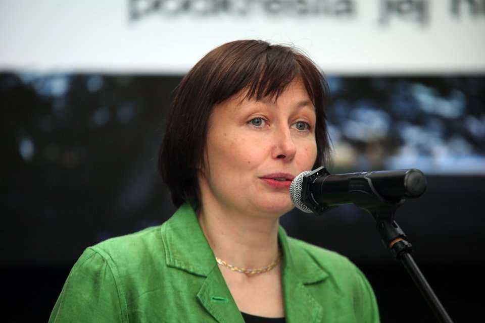 Justyna Czemiel Berndtsson- Dyrektor ds. Badań, Sydvatten, Szwecja / fot. www.inzynieria.com