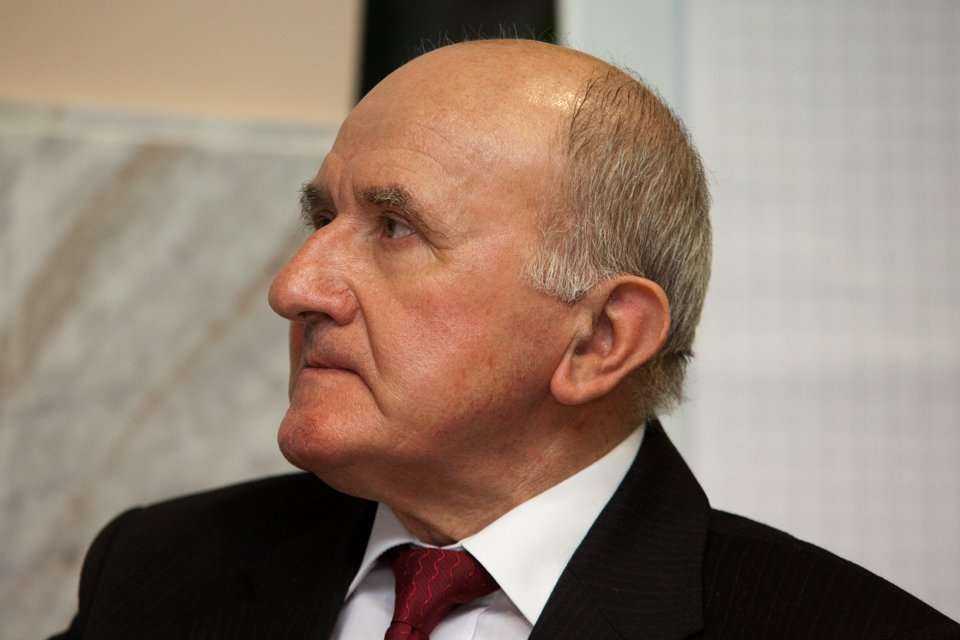 Prof. dr hab. inż. Karol Kuś / fot. www.inzynieria.com