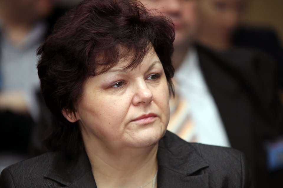 Janina Garucka, Dyrektor Biura Księgowo-Finansowego MPWiK w m.st. Warszawie S.A. / fot. www.inzynieria.com