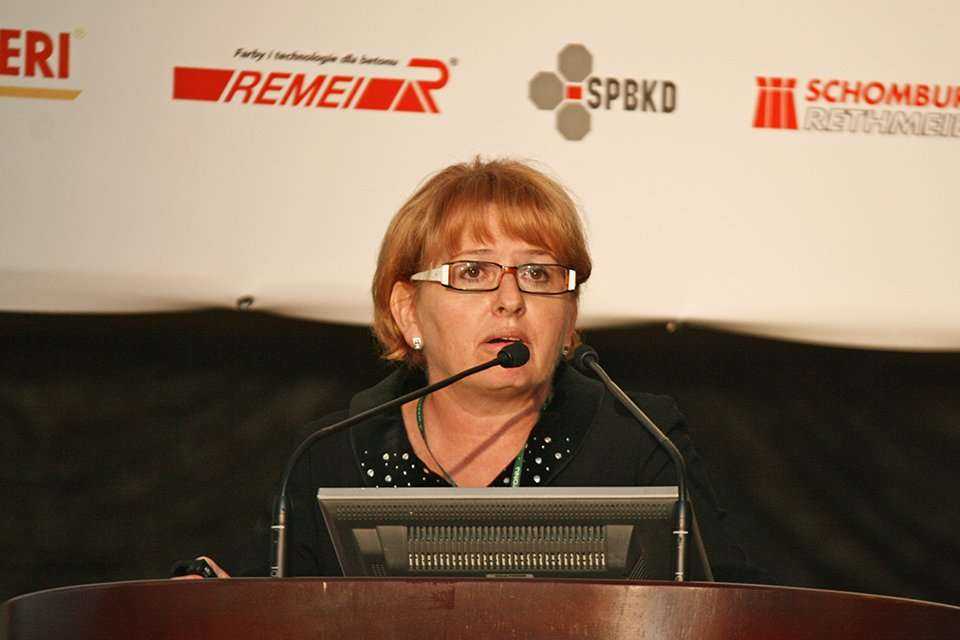 Elżbieta Syrda. Fot. inzynieria.com