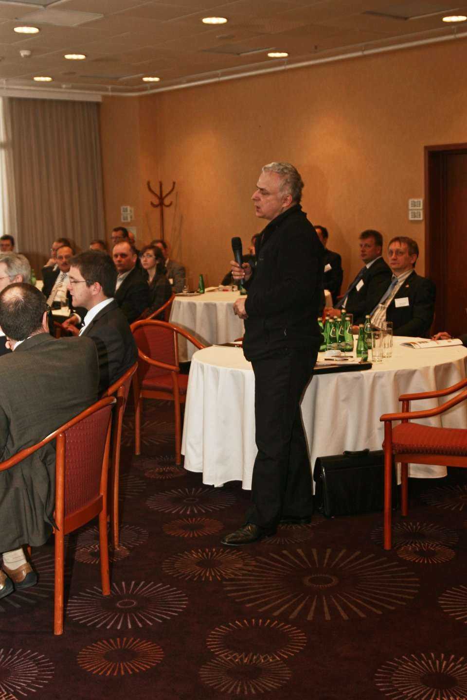 Konferencja Palowanie i głębokie fundamentowanie - Europa 2011