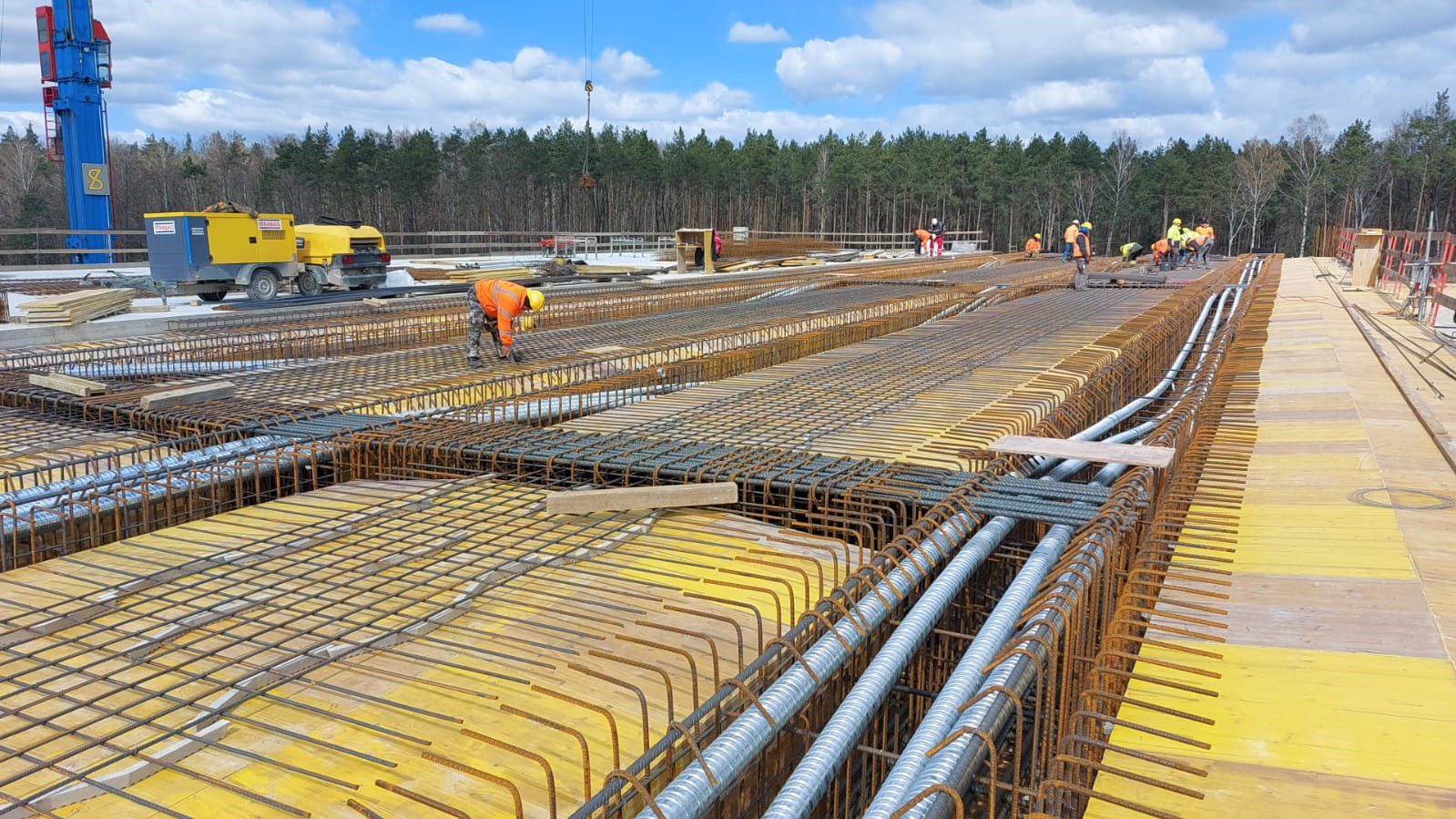 Siedlce–Malinowiec. Fot. GDDKiA