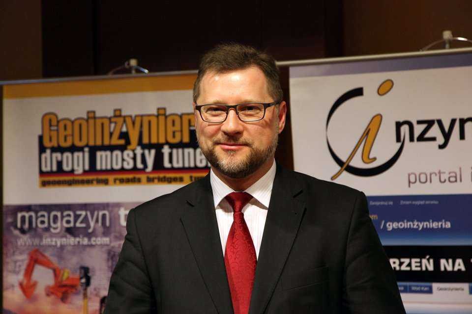 dr hab. inż. Marek Cała, prof. nadzw. AGH / fot. www.inzynieria.com