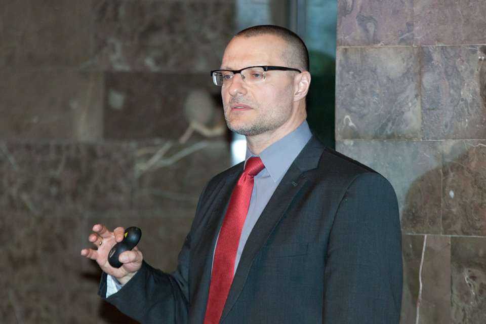 dr inż. Krzysztof Sternik - Politechnika Śląska / fot. inzynieria.com