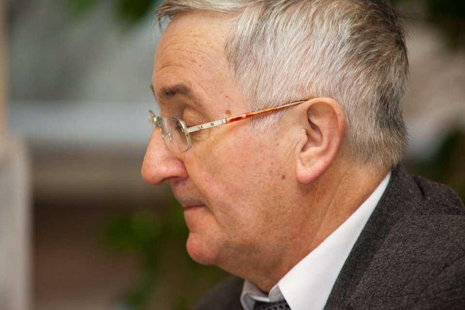 Dr hab. inż. Tadeusz Siwiec / fot. www.inzynieria.com
