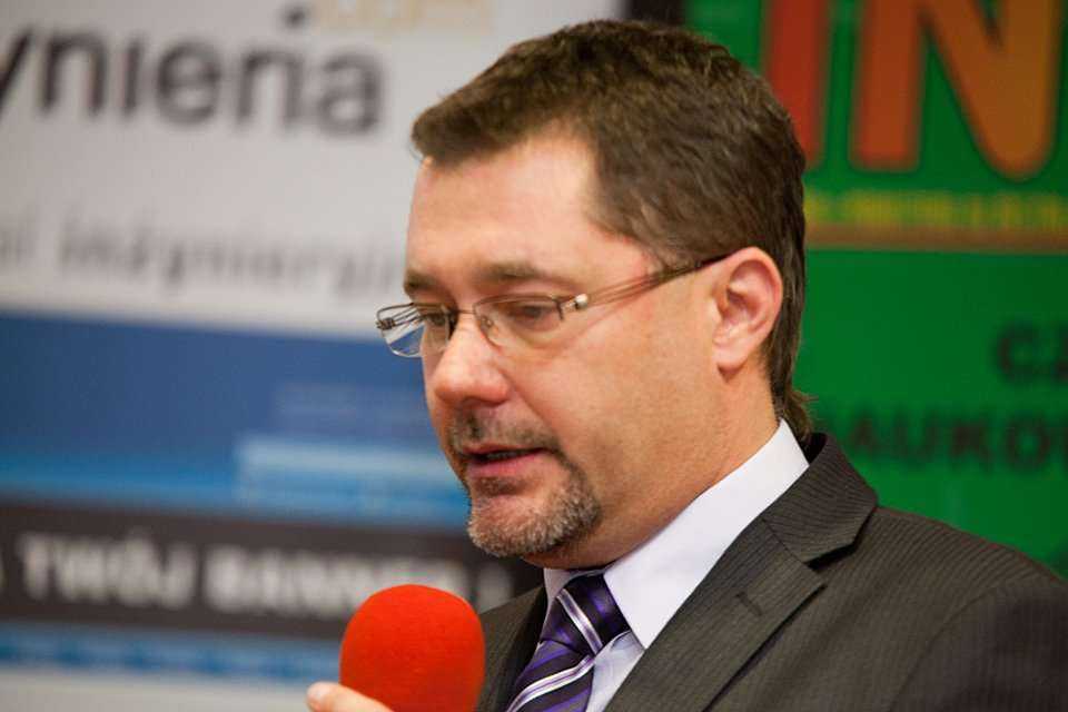 Adam Włodarczyk / fot. www.inzynieria.com