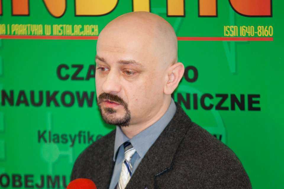 Krzysztof Dziuba / fot. www.inzynieria.com