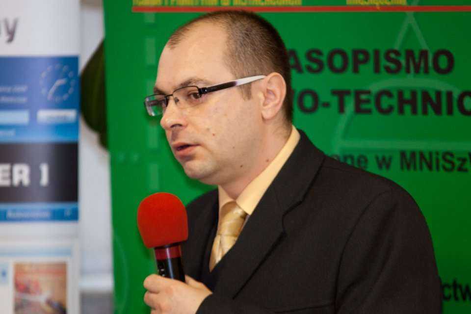 dr inż. Wojciech Cieżak / fot. www.inzynieria.com